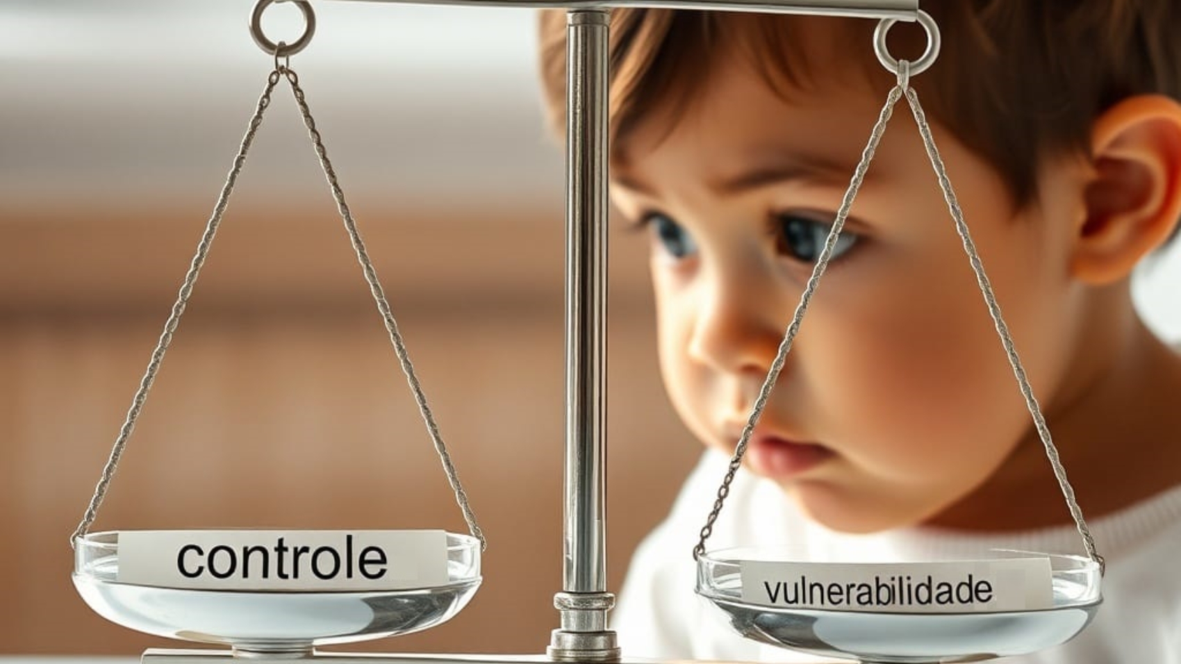 controle e vulnerabilidade